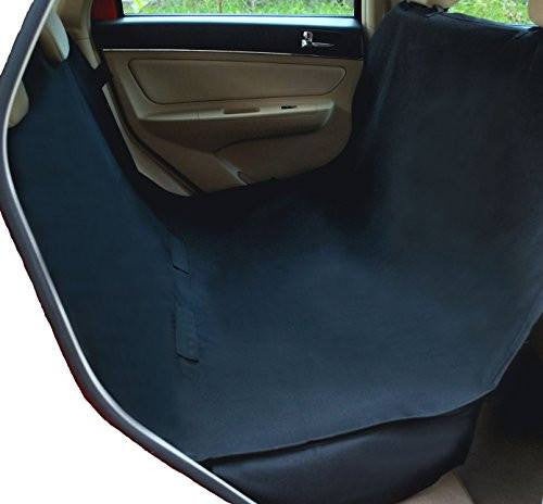 NEW Waterproof Non-Slip Car Seat Hammock Cover With Pockets, Side