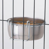 Stainless Steel Hanging Bowl