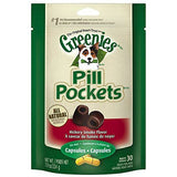 GREENIES Pill Pocket Soft Dog Treats