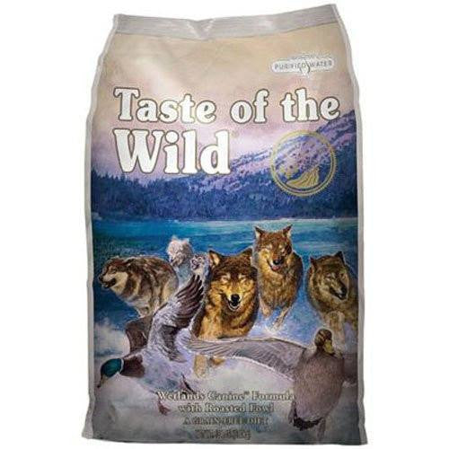 Taste of the Wild Dry Dog Food