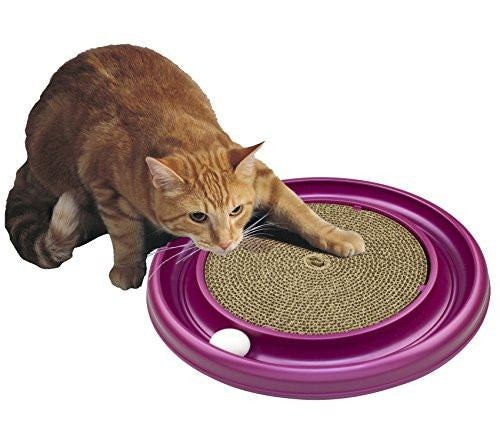 Turbo Scratcher Cat Toy