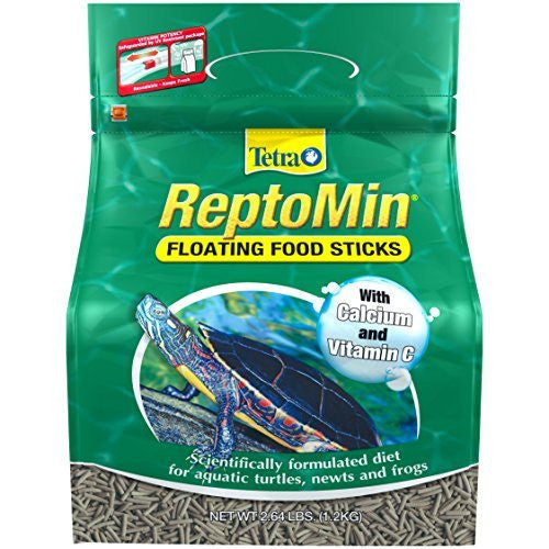 Tetra ReptoMin Floating Food Sticks