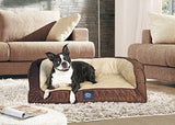 Serta Orthopedic Quilted Couch